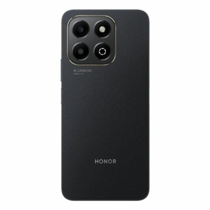 Honor X6b Smartphone 6.56" Android 14, 4GB RAM, 128GB Almacenamiento, Cámara 50MP, Batería 5200mAh, Negro 34