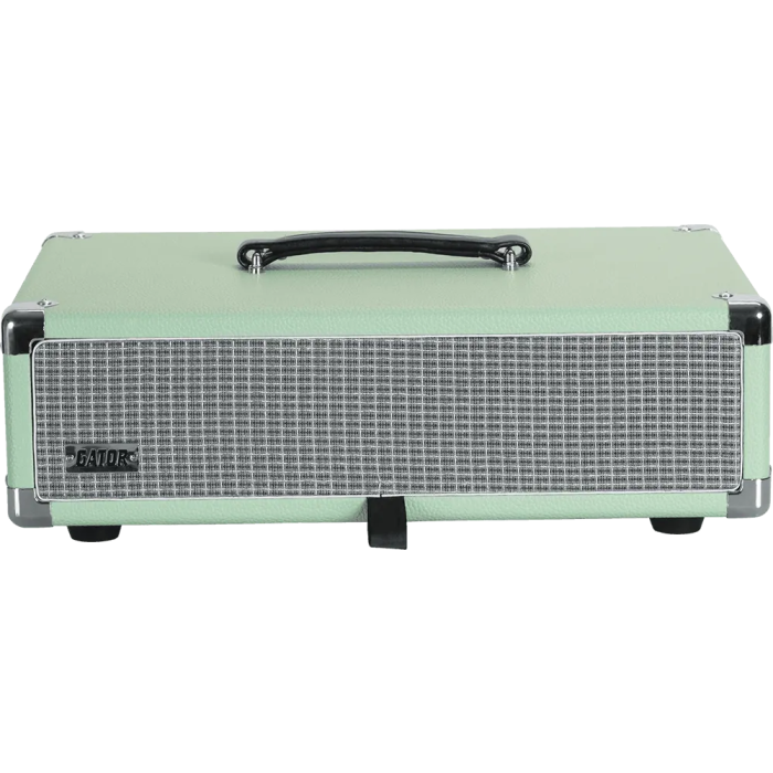 Gator Retrorack Estuche Rack 3 Unidades Verde 0 Gator Retrorack Estuche Rack 3 Unidades Verde 0