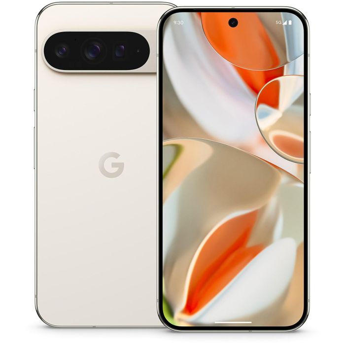 Google Pixel 9 Pro XL 128GB 16GB RAM 5G Porcelain 6