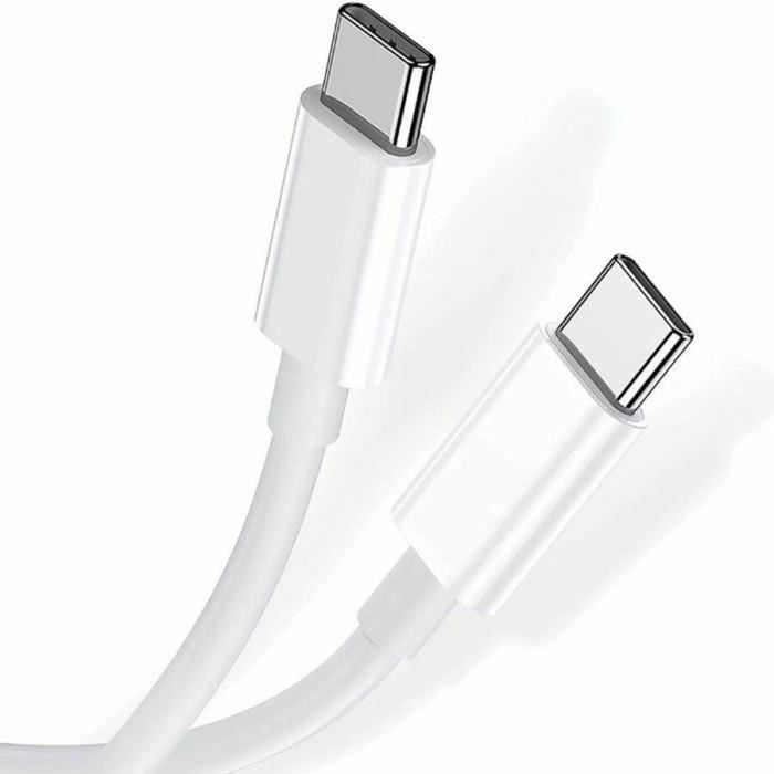 Subsonic SUB1709241496555 Cable de Carga USB-C a USB-C para PS5, Longitud 3 m 1