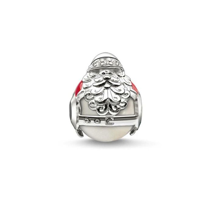 Abalorio Mujer Thomas Sabo SET0359-494-11-L2076 Plateado 1 cm Abalorio Mujer Thomas Sabo SET0359-494-11-L2076 Plateado 1 cm