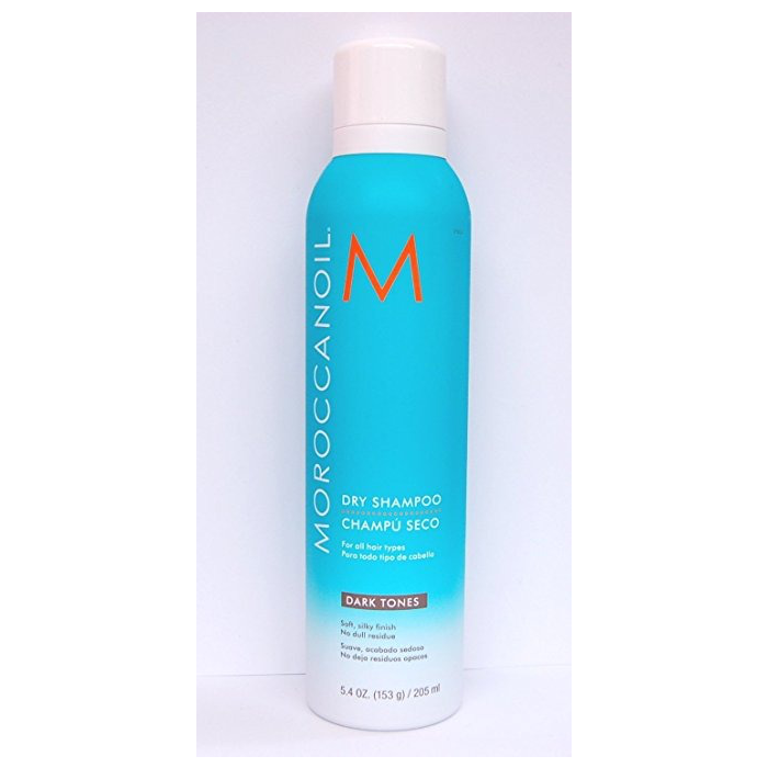 Moroccanoil Champú Seco Tonos Oscuros 205 ml 1