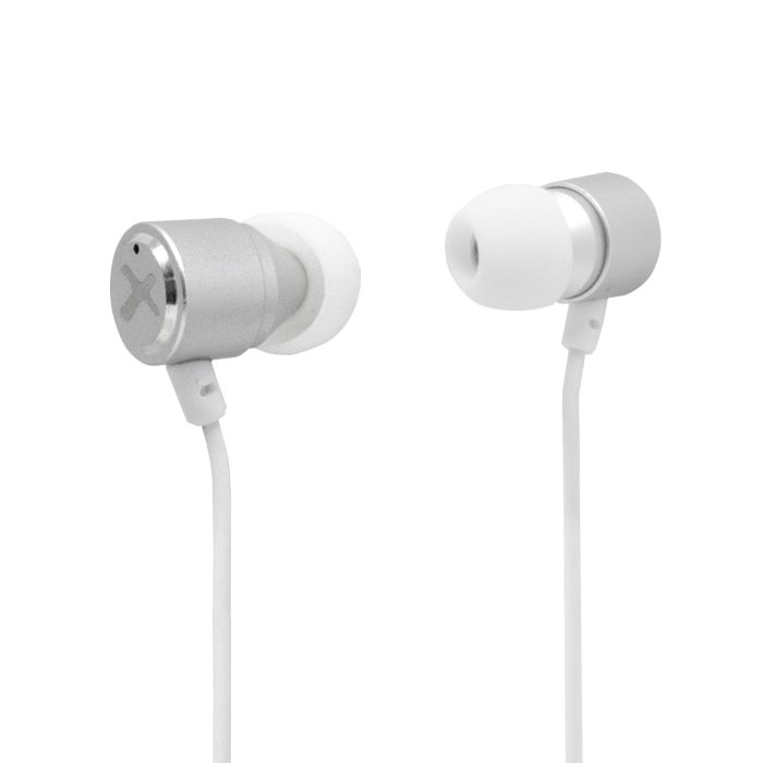 Phoenix Technologies Auriculares Topsound Con Manos Libres Blancos - Sonido Elegante y Equilibrado 1 Phoenix Technologies Auriculares Topsound Con Manos Libres Blancos - Sonido Elegante y Equilibrado 1