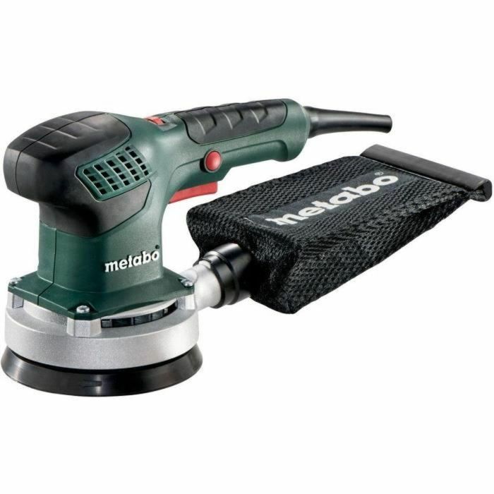 Metabo Lijadora excéntrica SXE 3125, embalaje de cartón, MET4007430271150