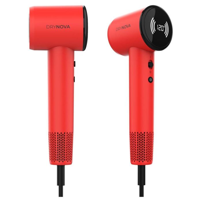 Secador de Pelo Cecotec DryNova Red 1600 W Rojo 8