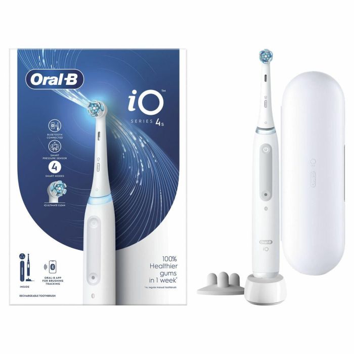 Cepillo de Dientes Eléctrico Oral-B 4S 1