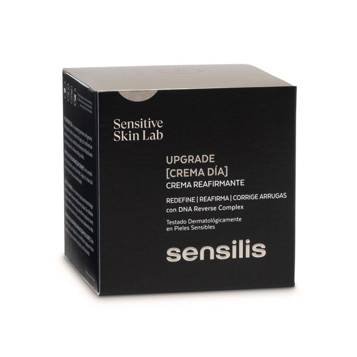 Sensilis UPGRADE Crema de Día Reafirmante 50 ml Antiarrugas Antiedad Tratamiento Facial Lifting 1 Sensilis UPGRADE Crema de Día Reafirmante 50 ml Antiarrugas Antiedad Tratamiento Facial Lifting 1