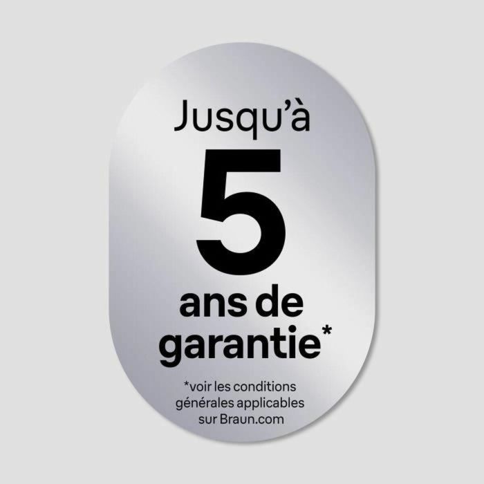 Braun Depiladora de luz pulsada Silk-expert Pro 5 IPL PL5145 Blanco, verde y negro 11 Braun Depiladora de luz pulsada Silk-expert Pro 5 IPL PL5145 Blanco, verde y negro 11