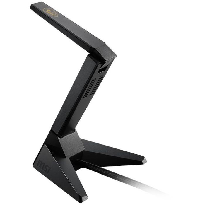 Adaptador de Red MSI AXE5400 Negro 7