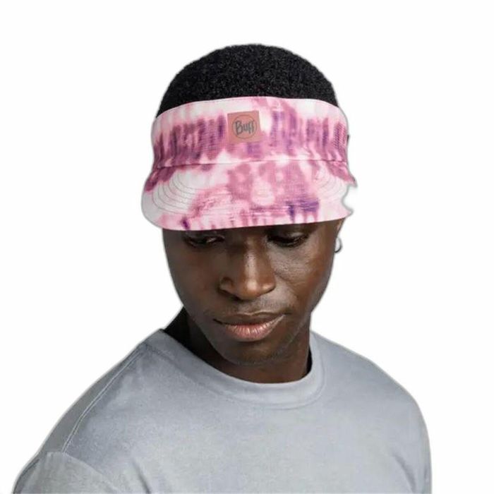 Visera Buff Deri Rosa 1