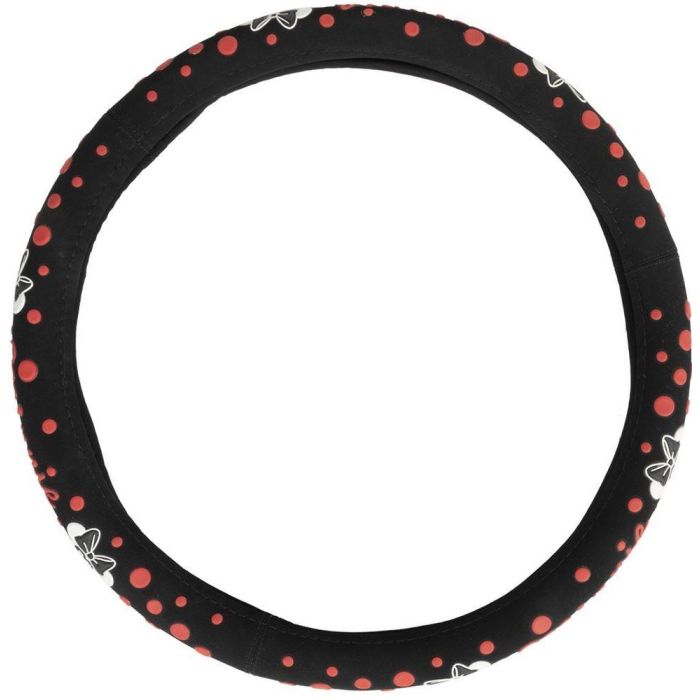 Minnie Mouse CZ10819 Funda Volante Coche Antideslizante Gráficos Relieve Personalizada Diámetro 37-39 cm Certificado. Minnie Mouse CZ10819 Funda Volante Coche Antideslizante Gráficos Relieve Personalizada Diámetro 37-39 cm Certificado.