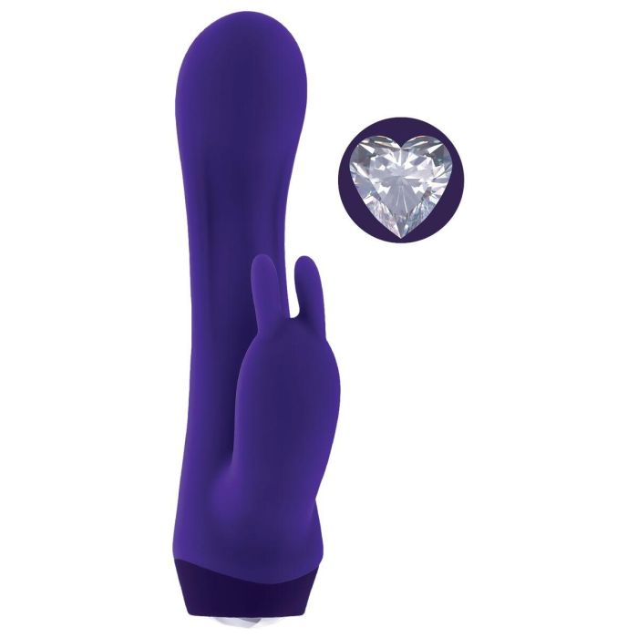 Vibrador Punto G Selopa Selopa Morado 6