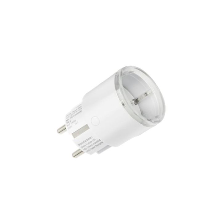 Shelly Plug S Gen3 Matter Wi-Fi Smart-Steckdose 12A Messfunktion WLAN Bluetooth weiß