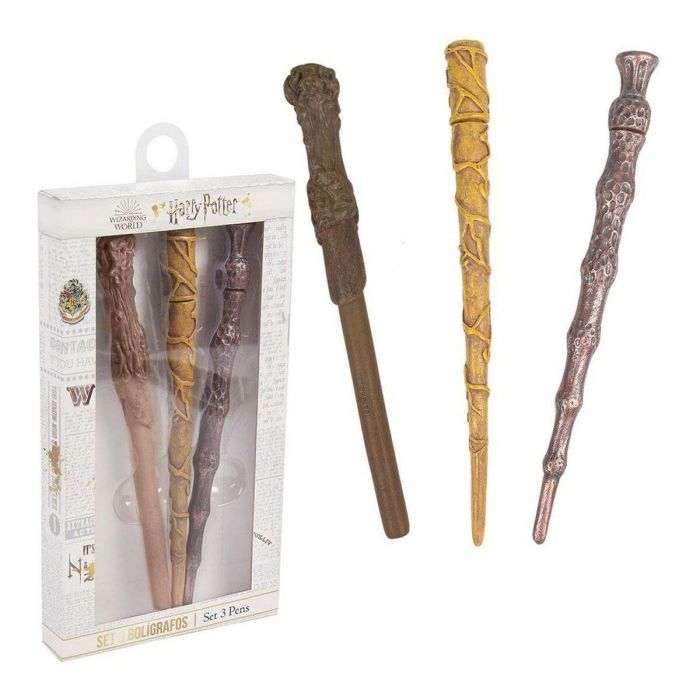 Bolígrafo harry potter 11.0 x 2.0 x 20.0 cm 9 Bolígrafo harry potter 11.0 x 2.0 x 20.0 cm 9