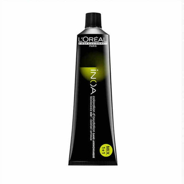 Loreal Inoa Color 6 Rubio Oscuro 60 gr Loreal Inoa Color 6 Rubio Oscuro 60 gr