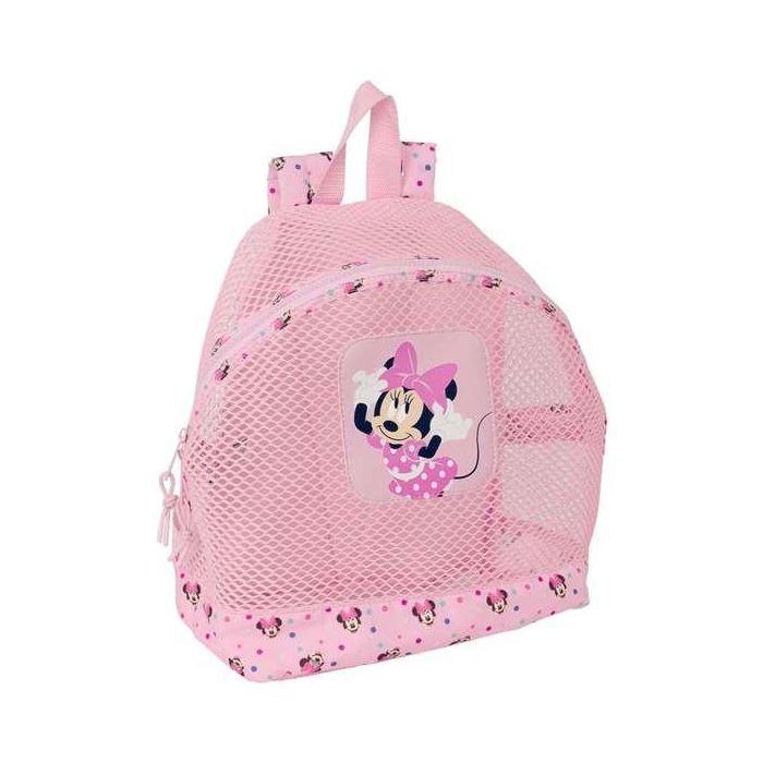 Mochila Safta Anti-Arena Mickey & Minnie Mouse 240x305x180 mm 4