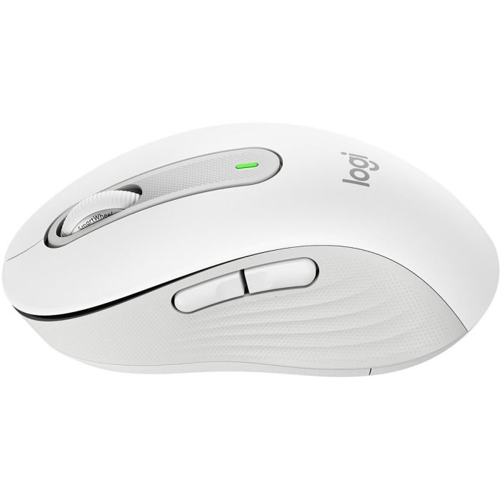 Logitech M650 Ratón Óptico Inalámbrico Mediano con Bluetooth y Receptor USB Logi Bolt, 4000 DPI 3 Logitech M650 Ratón Óptico Inalámbrico Mediano con Bluetooth y Receptor USB Logi Bolt, 4000 DPI 3