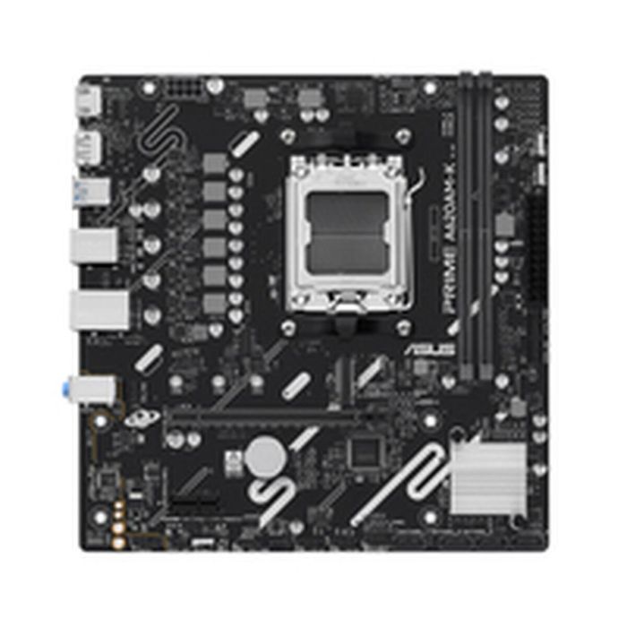 Placa Base Asus PRIME A620AM-K AMD AM5 AMD 8 Placa Base Asus PRIME A620AM-K AMD AM5 AMD 8