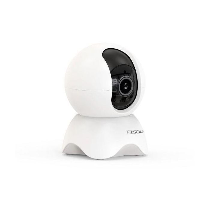 Foscam X5 Überwachungskamera Weiß 1