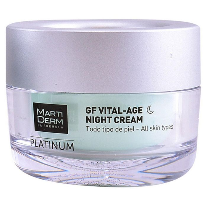 Martiderm Gf Vital Age Night Cream 50 mL Martiderm Gf Vital Age Night Cream 50 mL