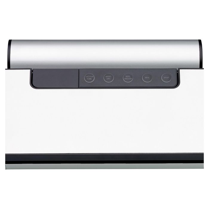 WMF Lono 0419070011 Envasadora al Vacío Acero Inoxidable 30 cm 90W 5