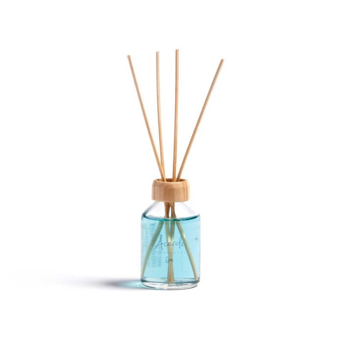 Mikado 50 ml con varilla spa Acorde - Vidrio, madera, 7x17x5 cm (12 Unidades) 1 Mikado 50 ml con varilla spa Acorde - Vidrio, madera, 7x17x5 cm (12 Unidades) 1
