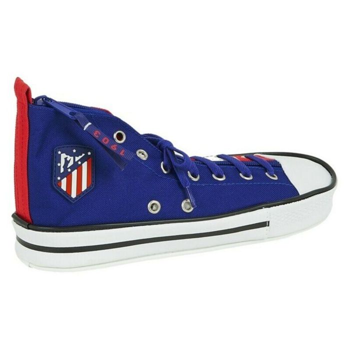 Portatodo Atlético Madrid ATM812045500 Azul Rojo Blanco (24 x 12 x 7 cm) 2 Portatodo Atlético Madrid ATM812045500 Azul Rojo Blanco (24 x 12 x 7 cm) 2