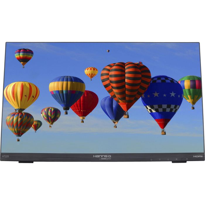 Hannspree 54.6cm (21.5") HT225HPB 16:9 M-Touch HDMI+DP blac 2 Hannspree 54.6cm (21.5") HT225HPB 16:9 M-Touch HDMI+DP blac 2