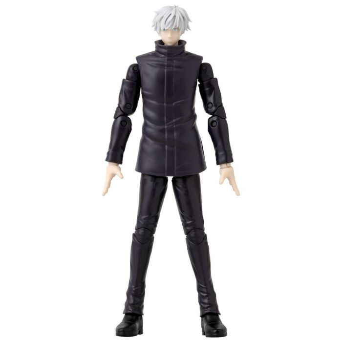 Bandai Jujutsu Kaisen Satoru Gojo Hollow Purple Figura Anime Heroes 17 cm - 16 puntos de articulación 3