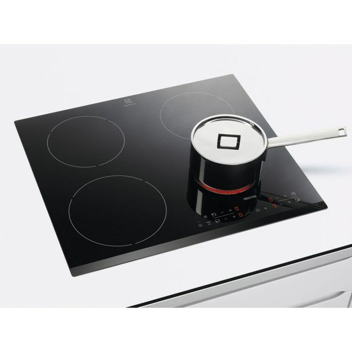 Electrolux LIR60430 Placa de Inducción 4 Fuegos 59x52 cm 8