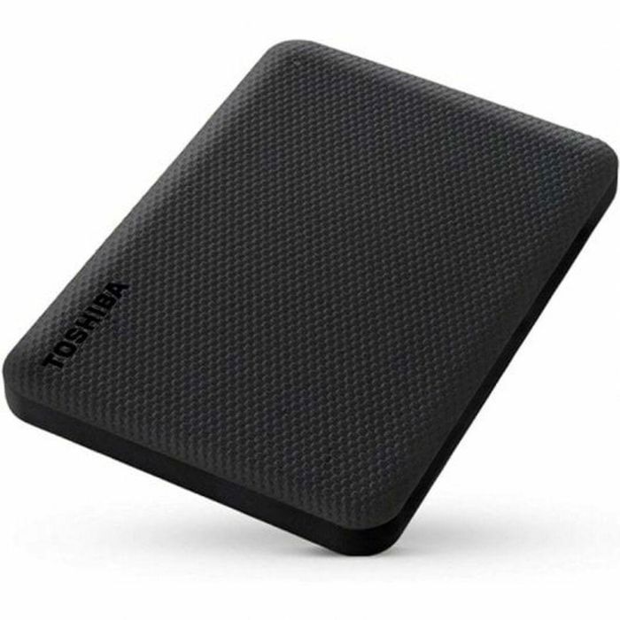 Toshiba AUC4260557511220 Disco duro externo Canvio Advance 4 TB Negro USB 3.2 Gen 1 25 Toshiba AUC4260557511220 Disco duro externo Canvio Advance 4 TB Negro USB 3.2 Gen 1 25