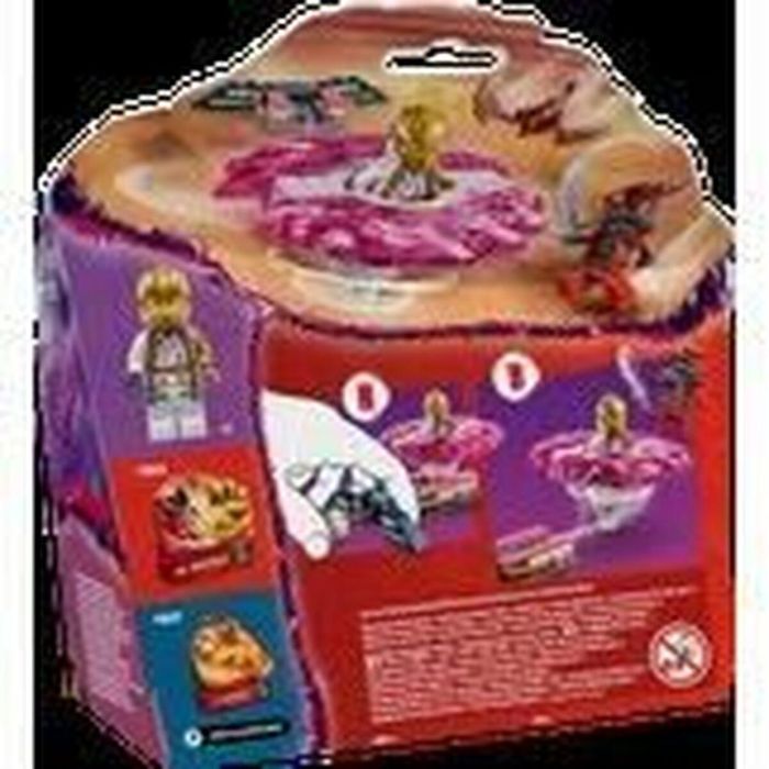 Lego 71824 Trompo Spinjitzu Dragón de Sora - Juego de Construcción para Niños de 6 Años 1 Lego 71824 Trompo Spinjitzu Dragón de Sora - Juego de Construcción para Niños de 6 Años 1