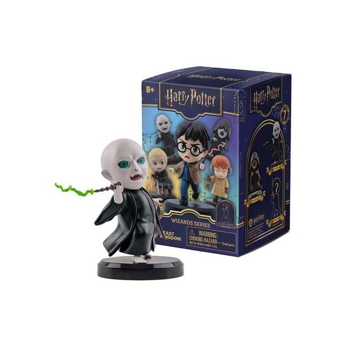 Yume Figura Coleccionables Caja Sorpresa Harry Potter 12x8x8 cm - Modelos Surtidos Español 6 Yume Figura Coleccionables Caja Sorpresa Harry Potter 12x8x8 cm - Modelos Surtidos Español 6