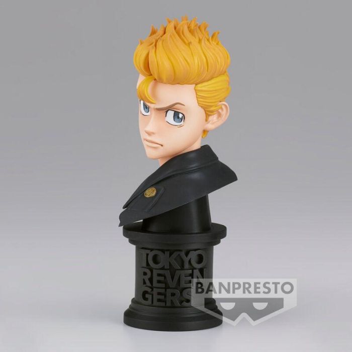 Banpresto Figura Tokyo Revengers Face Culptures Takemichi Hanagaki (ver.A) 11 cm 1 Banpresto Figura Tokyo Revengers Face Culptures Takemichi Hanagaki (ver.A) 11 cm 1