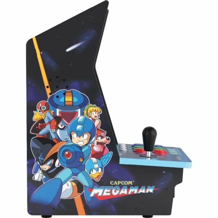 Consola de retrogaming - SOLO PARA JUEGOS - Evercade Alpha Mega Man Bartop Arcade 1 Consola de retrogaming - SOLO PARA JUEGOS - Evercade Alpha Mega Man Bartop Arcade 1