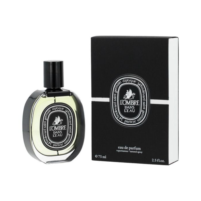 Perfume Mujer Diptyque L'Ombre Dans L'Eau Eau de Parfum EDP 75 ml