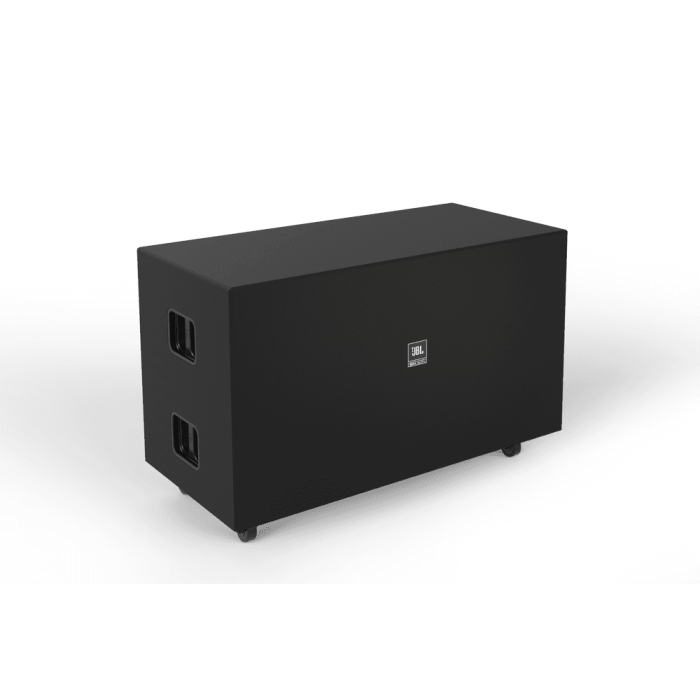 Subwoofer Activo Doble De 18 Pulgadas 7 Subwoofer Activo Doble De 18 Pulgadas 7