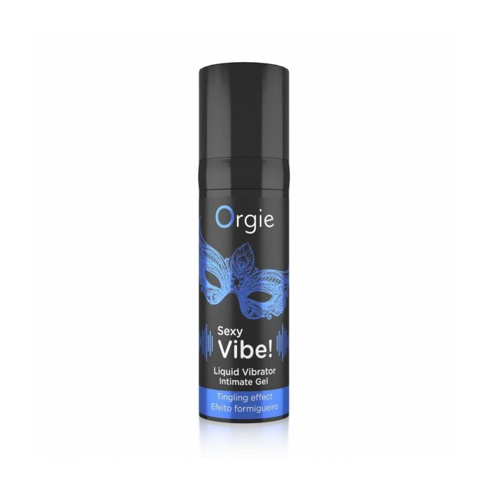 Gel Íntimo Orgie 15 ml 2 Gel Íntimo Orgie 15 ml 2