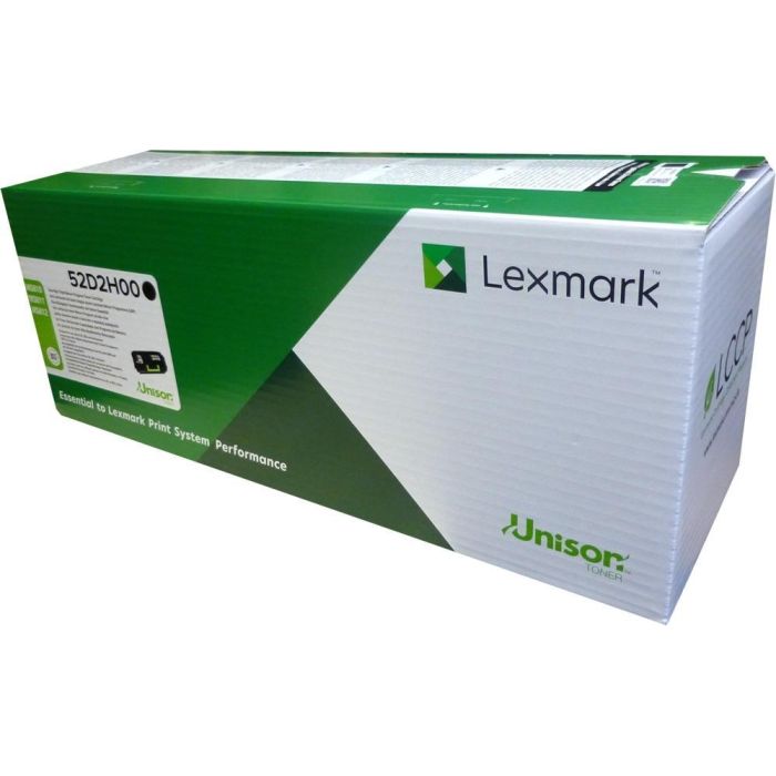 Lexmark Toner Negro Retornable Ms810 - 522H Lexmark Toner Negro Retornable Ms810 - 522H