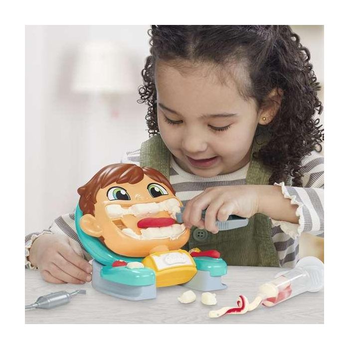 Play-Doh Dentista Bromista G0490 Hasbro 5 Play-Doh Dentista Bromista G0490 Hasbro 5