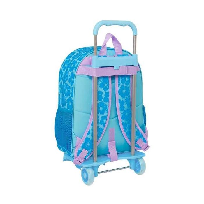Mochila Safta Mod. 180 Con Carro 905 Setitch Hawaii 420x330x140 mm 4 Mochila Safta Mod. 180 Con Carro 905 Setitch Hawaii 420x330x140 mm 4