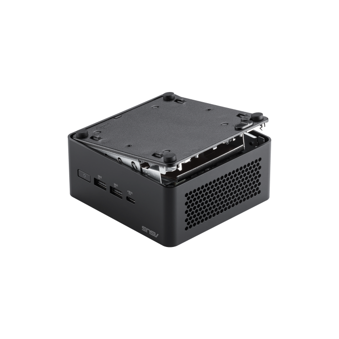 Asus RNUC14RVHI300002I MiniPC NUC 14 Pro Intel Core 3-100U, Intel Graphics, DDR5, M.2 PCIe Gen4, WiFi 6E, Thunderbolt 4, Sin SO 13