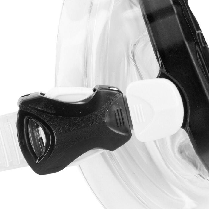 Gafas de Buceo con Tubo AquaSport Negro Adultos (2 Unidades) 2 Gafas de Buceo con Tubo AquaSport Negro Adultos (2 Unidades) 2