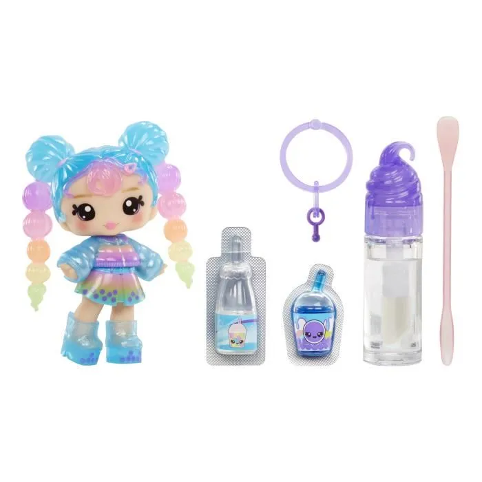 Yummiland Muñeca Yummiland + Brillo - Boba - Britney LIT0035051525455 4
