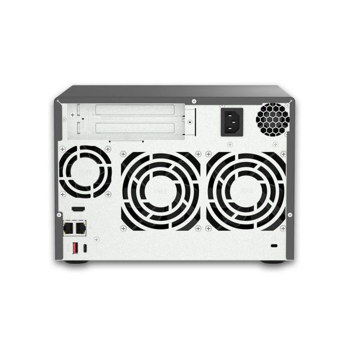 Qnap Servidor NAS TVS-H674 Intel Core i5 32GB 6 Bahías 1 Qnap Servidor NAS TVS-H674 Intel Core i5 32GB 6 Bahías 1