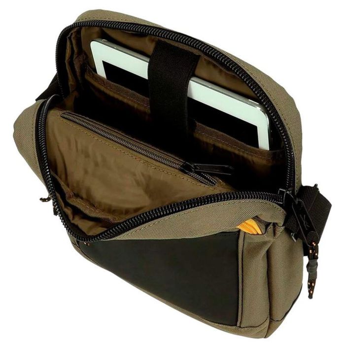 Bandolera Hombre Reebok Hamilton 1