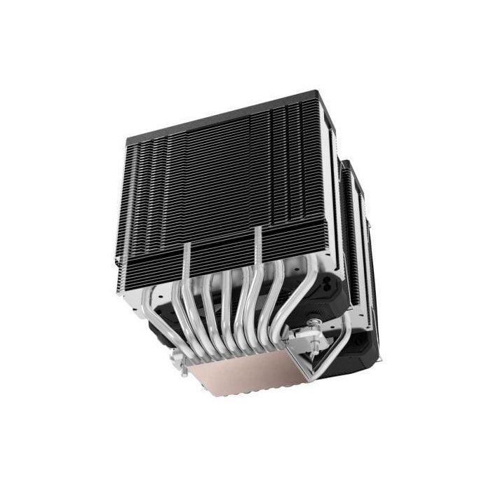 Ventilador con Disipador Mars Gaming MCPU-XU9/ 12cm 2 Ventilador con Disipador Mars Gaming MCPU-XU9/ 12cm 2