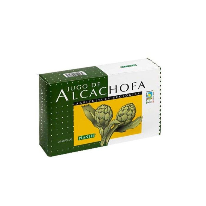 Alcachofa Eco Jugo Viales