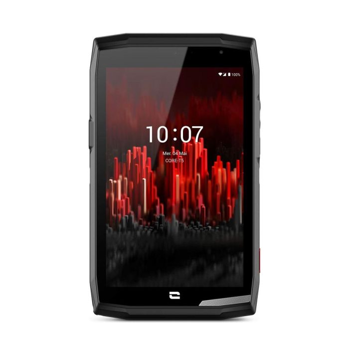 Tablet CROSSCALL T5 8 LTE Qualcomm Snapdragon 665 Negro 32 GB 8" 3 GB RAM 3 Tablet CROSSCALL T5 8 LTE Qualcomm Snapdragon 665 Negro 32 GB 8" 3 GB RAM 3