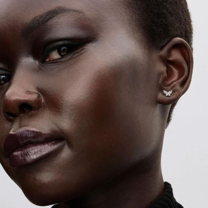 Pendientes Mujer Pandora 294263C01 Plateado 3